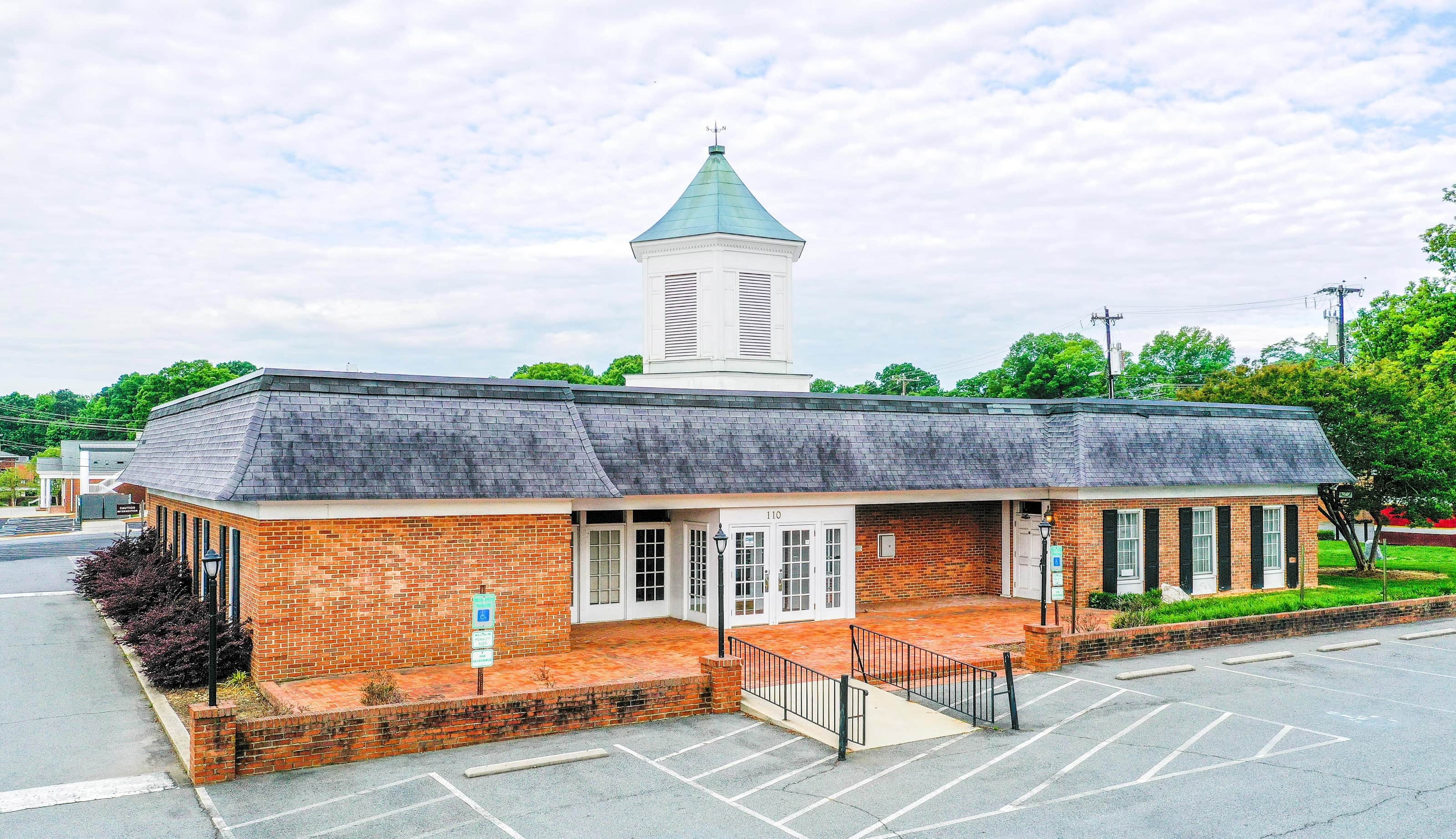 110 E. John St. Matthews, NC Matthews, NC Lat Purser